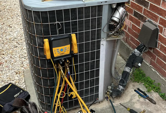 A/C & Heating Repairs